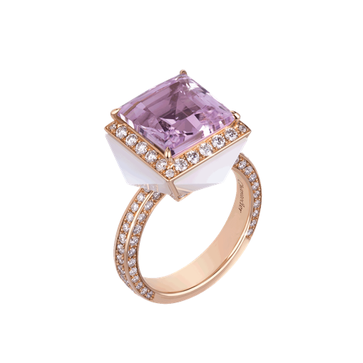 Anello Piazzetta Oro