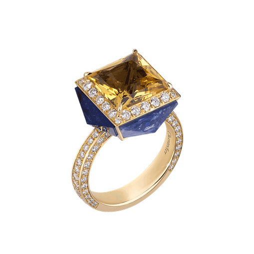 Ring Piazzetta Gold