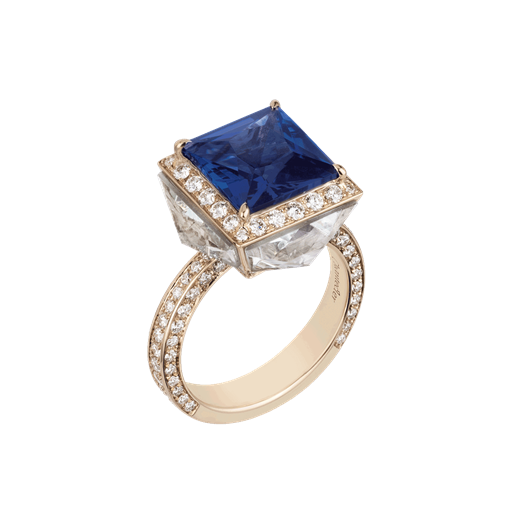 Ring Piazzetta Gold