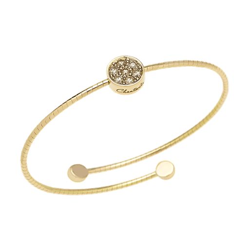 Bracciale Paillettes Oro