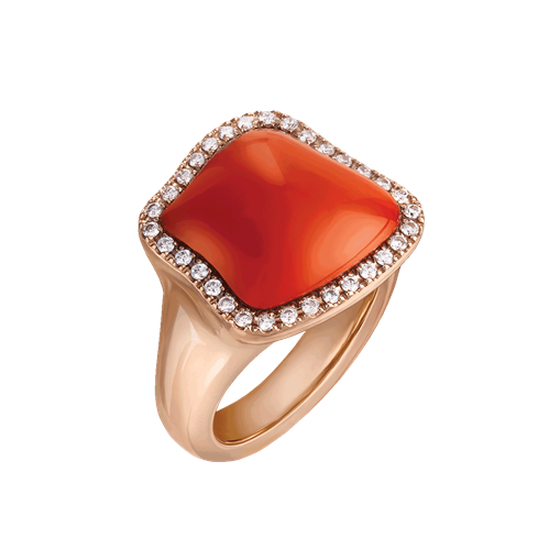 Anello Enchanté Oro