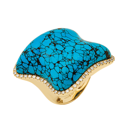 Ring Enchanté Gold