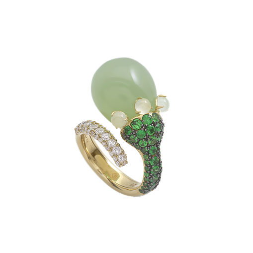 Anello Joyful Oro