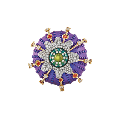 Anello Mediterranea Titanio