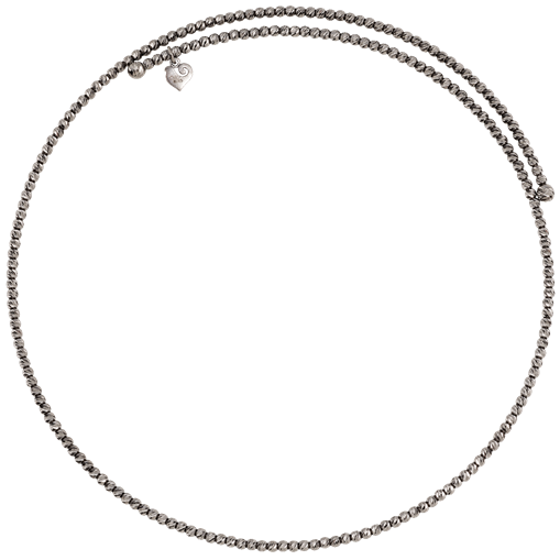 Collana Et Voilà Accessori in Argento Argento
