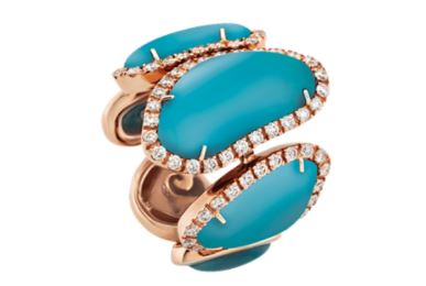 anello di lusso chantecler enchanté